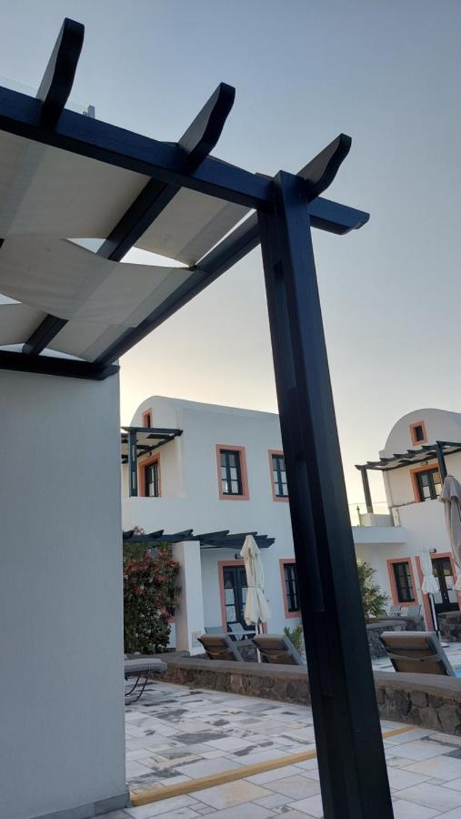 Anthonas Apartments Imerovigli  Bagian luar foto