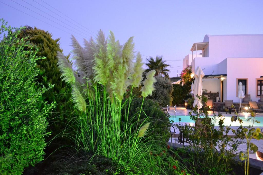 Anthonas Apartments Imerovigli  Bagian luar foto