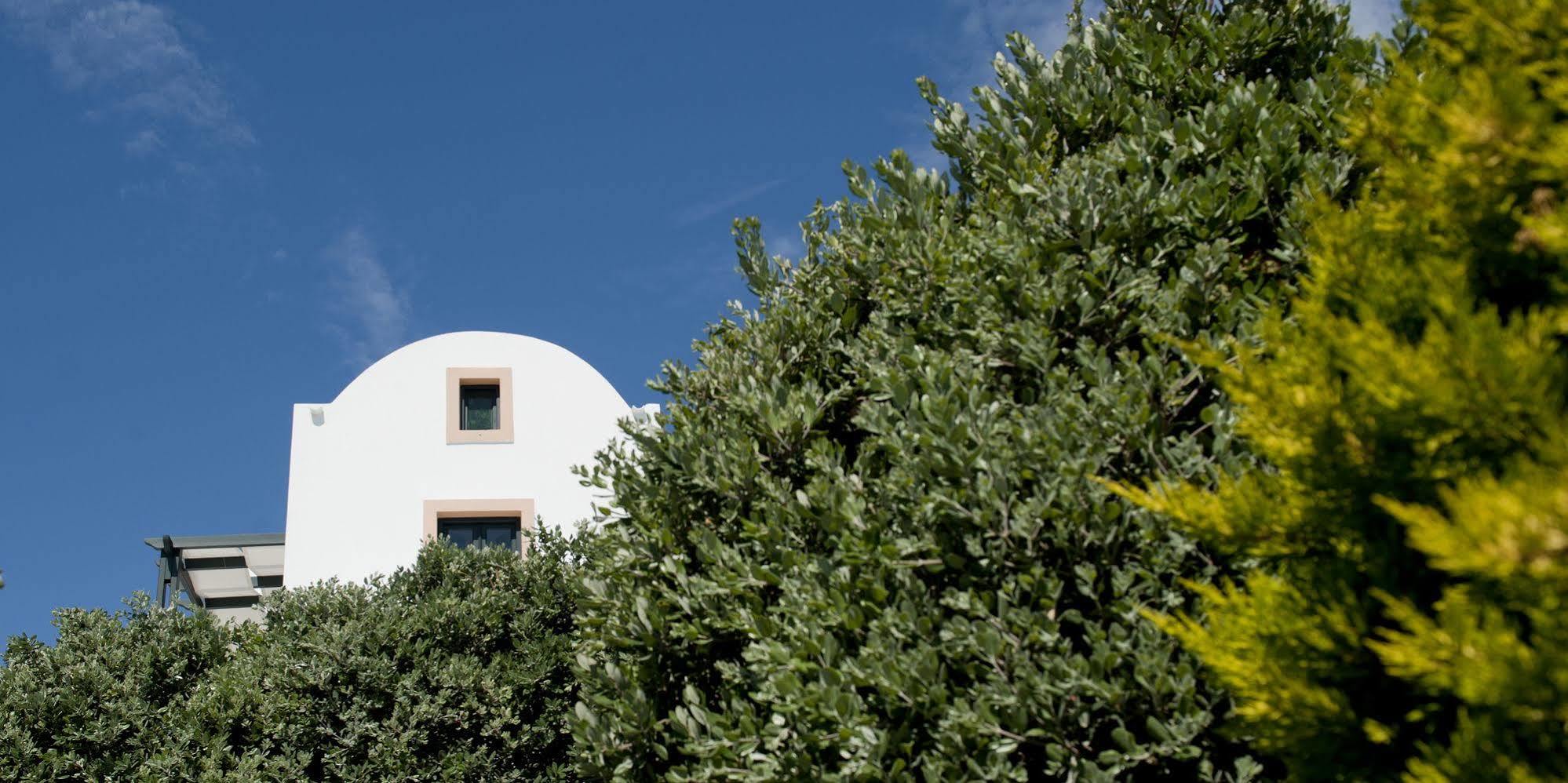 Anthonas Apartments Imerovigli  Bagian luar foto
